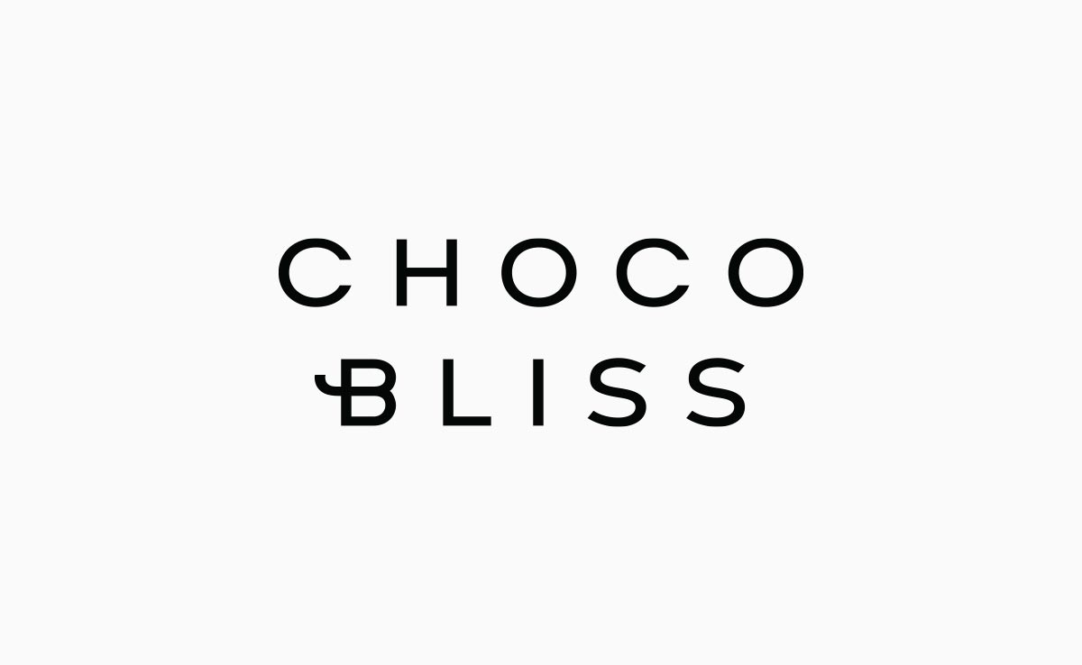 Choco Bliss logo