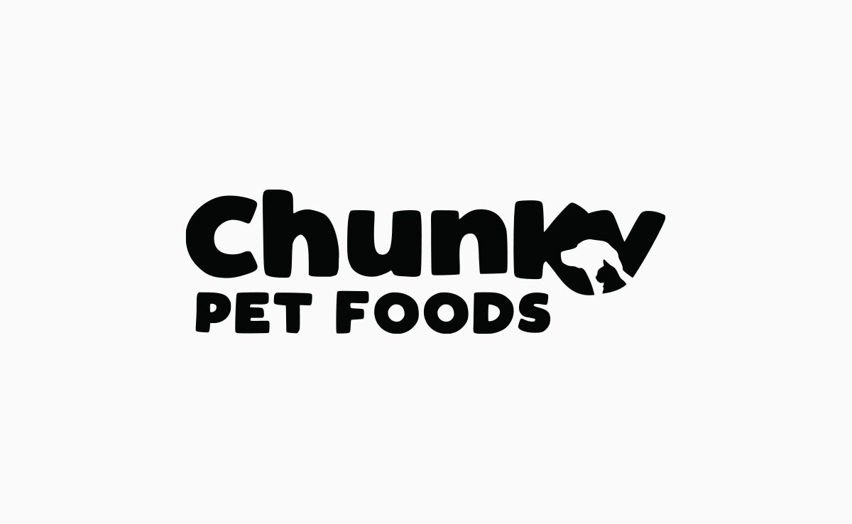 Chunky Pet Foods logo