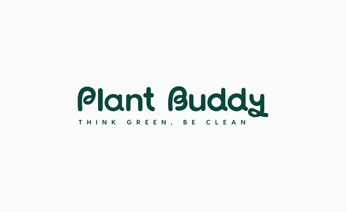 Plant Buddy colour logo