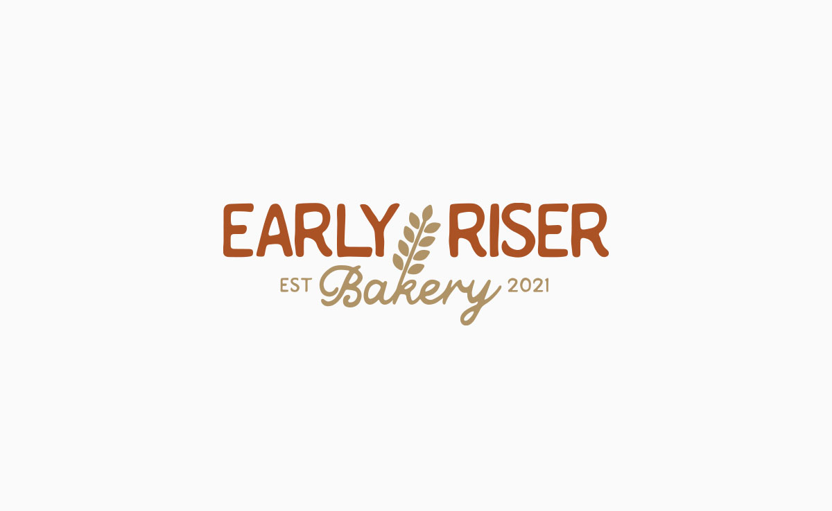 Early Riser Bakery logo