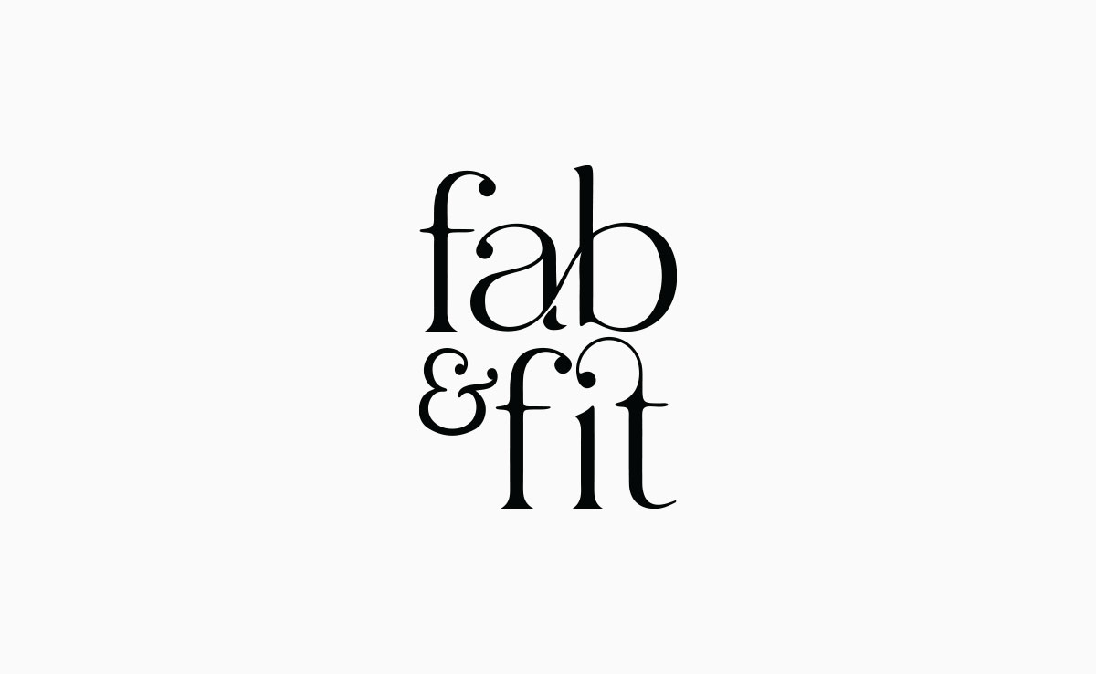 Fab and Fit logo