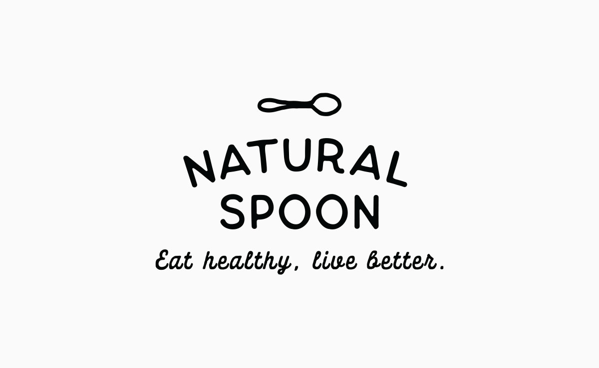 Natural Spoon logo