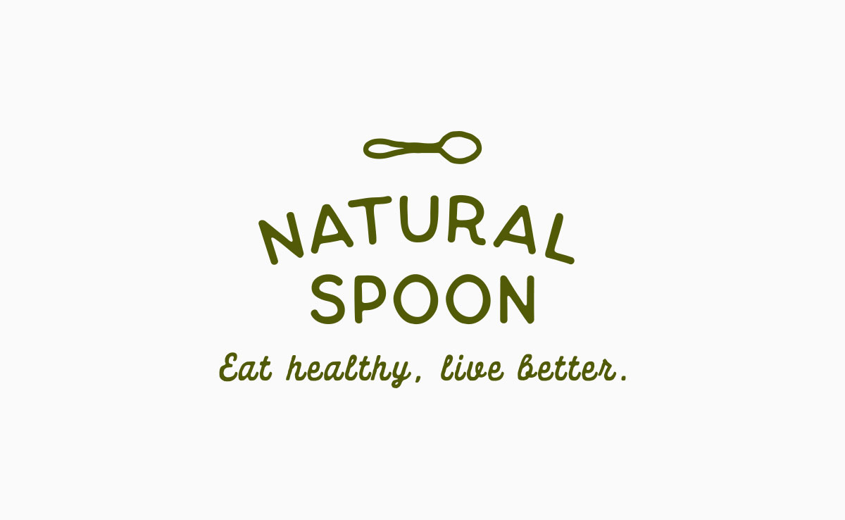 Natural Spoon logo