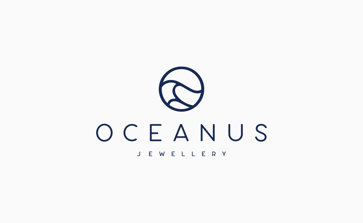 Oceanus Jewellery logo